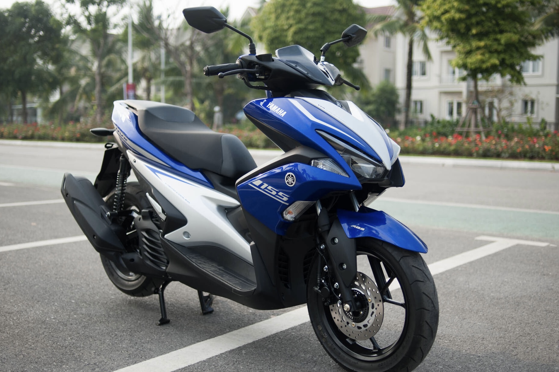 Ivy Motorbike