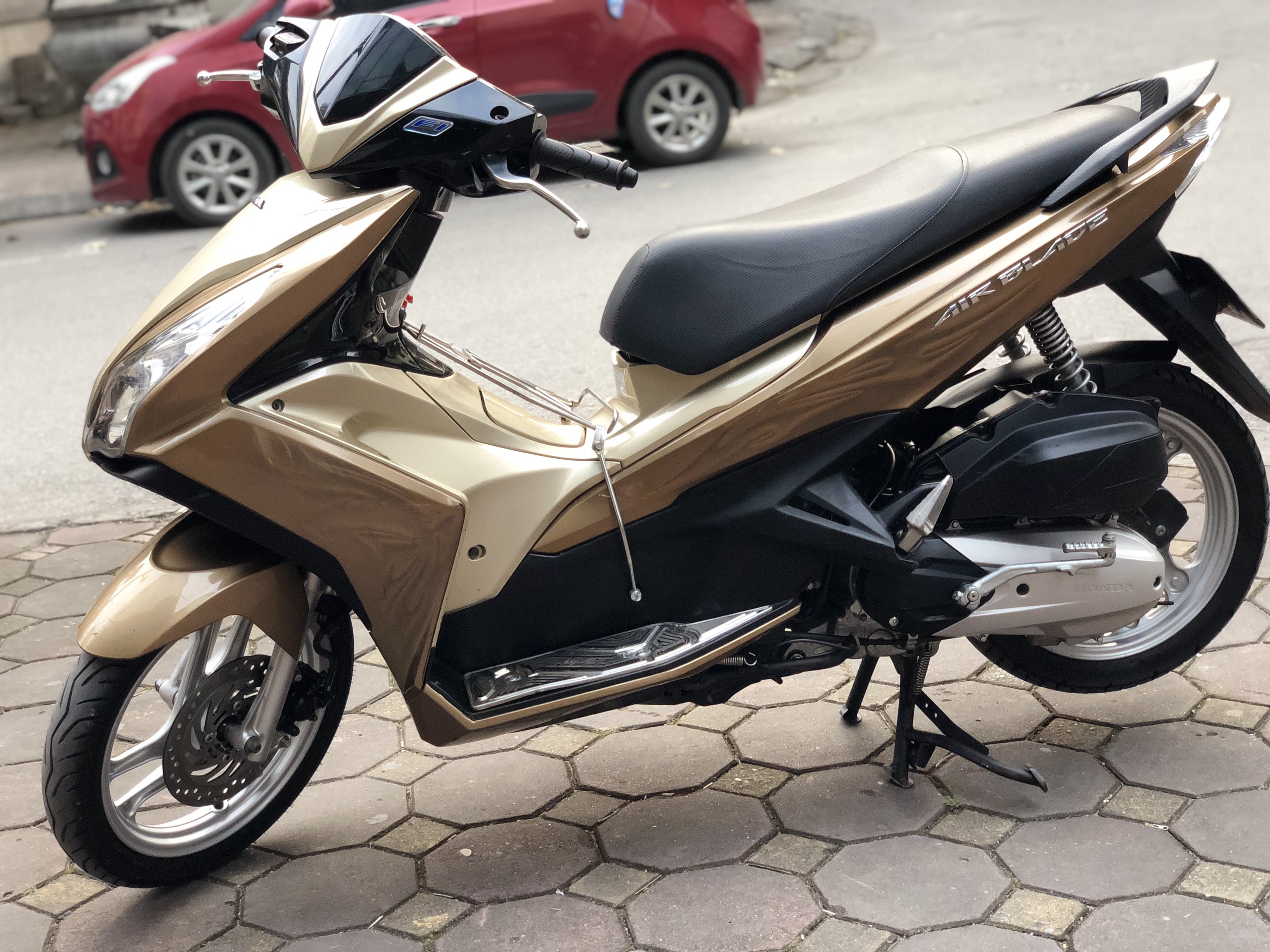 Ivy Motorbike