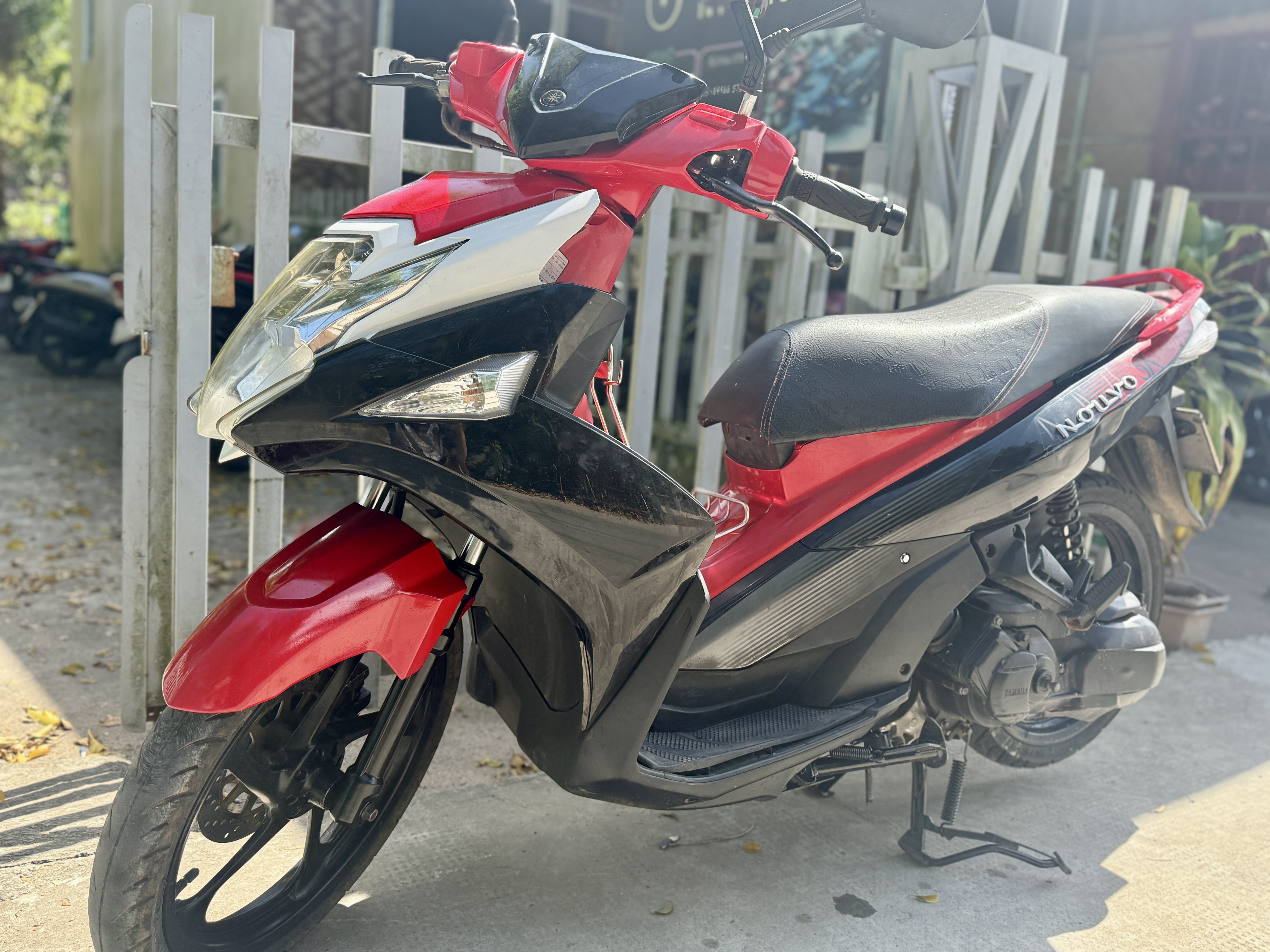 Ivy Motorbike